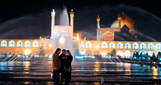 İsfahan: Dünyanın yarısı