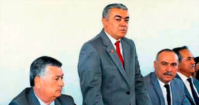 CHP’de Çal İlçe Başkanı istifa etti