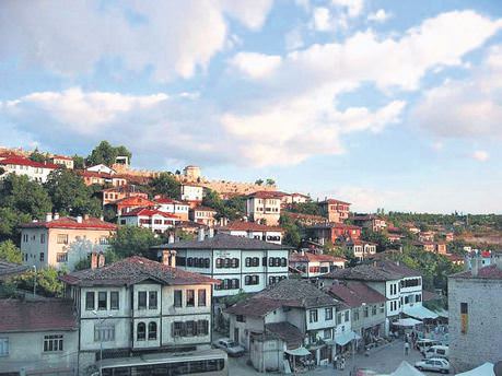 Anadolu turizminde küçük otel devrimi