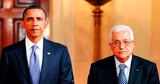 Obama, Abbas’ı tehdit etmiş