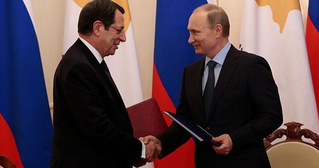 Rusya ile Kıbrıs Rum yönetimi arasında askeri iş birliği