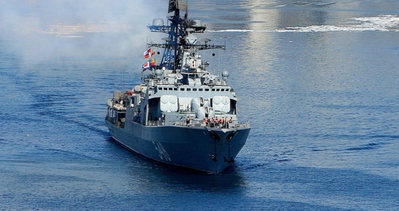 Güney Kıbrıs ve Rusya’dan donanma anlaşması