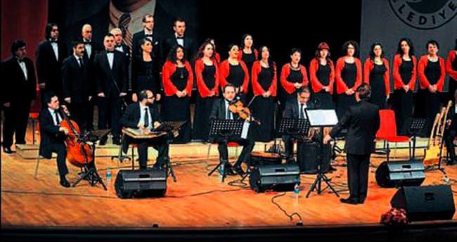 Kepez’de sanat müziği konseri