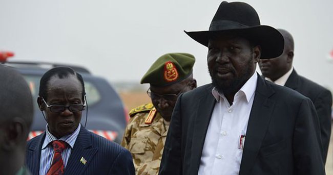 Güney Sudan’da tek taraflı ateşkes