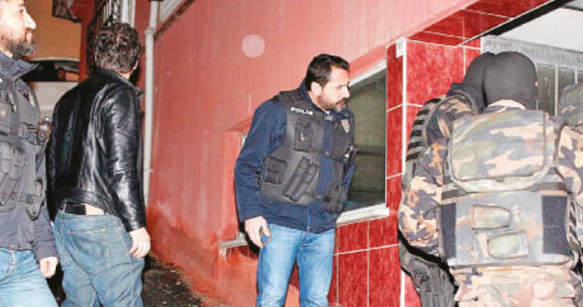 Şişli belediyesi saldırganları yakalandı