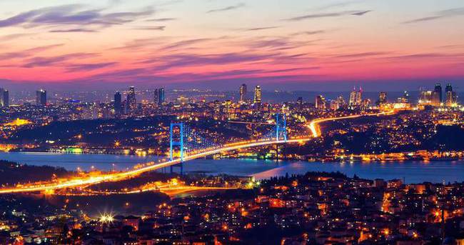 İstanbul dünyanın en hızlı büyüyen 3. şehri