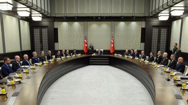 Yılın ilk MGK’sında gündem yoğun