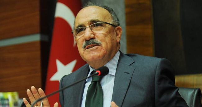 Beşir Atalay: Paketi geri çekme düşüncemiz yok