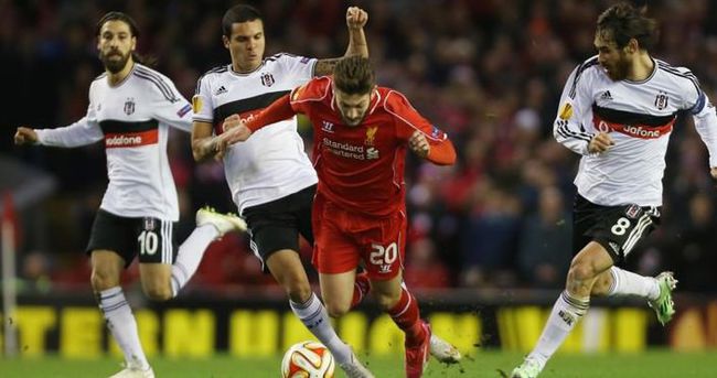 Star TV izle canlı BJK-LİVERPOOL