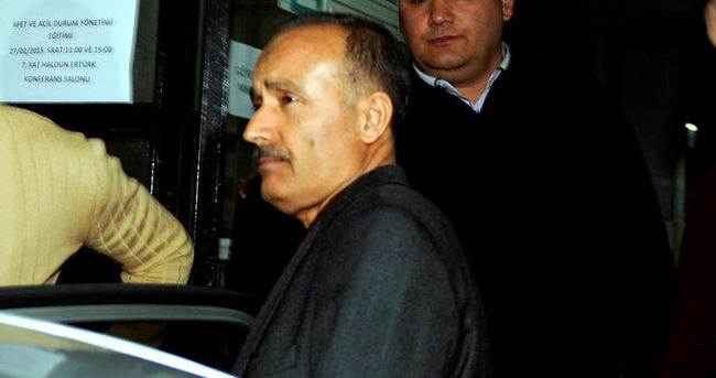 Ramazan Akyürek İstanbul’da