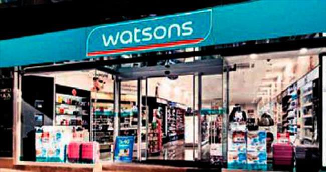 Watsons her yıl 100 mağaza birden açacak
