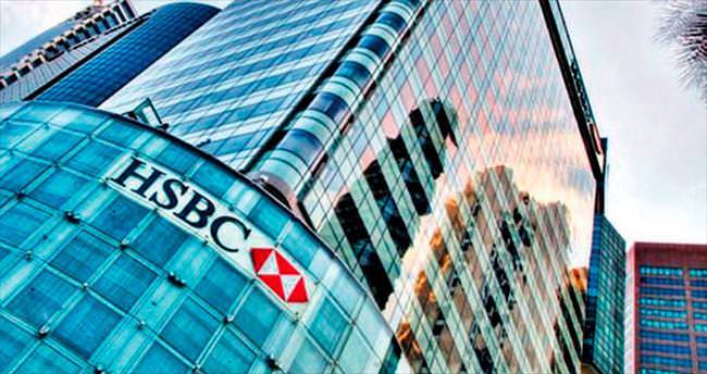 HSBC 2 bin personeli evden çalıştıracak