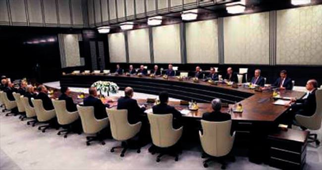 Beştepe’de TSK’ya Şah Fırat kutlaması