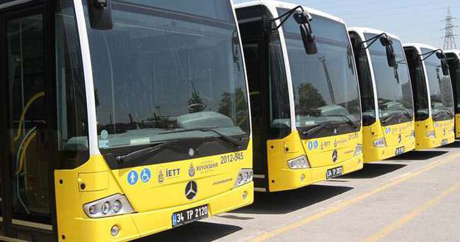 Toplu taşımaya kameralı takip sistemi geliyor