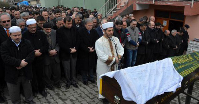 AK Parti’li Mehmet Ali Şahin’in acı günü