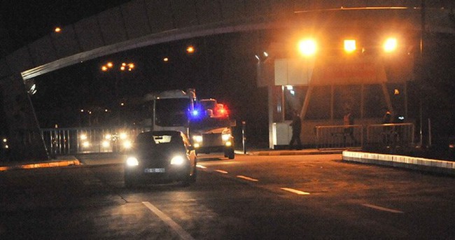 Peşmerge birliği Türkiye’ye geldi