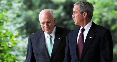 Bush ve Cheney’e Venezuela’ya giriş yasağı