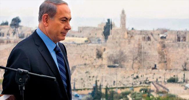 İstenmeyen adam Netanyahu