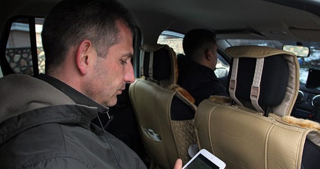 Bu takside hizmette sınır yok