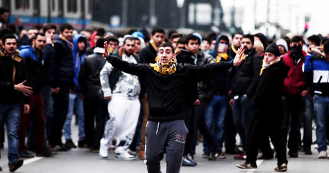 Istanbul Un Gobeginde Futbol Teroru Son Dakika Spor Haberleri