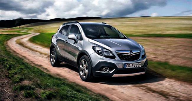 Opel’den dizel motor atağı