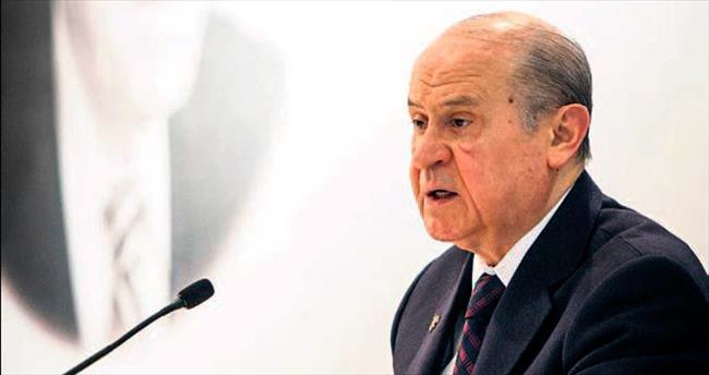 Bahçeli: Böyle kepazeliğe şahit olunmadı