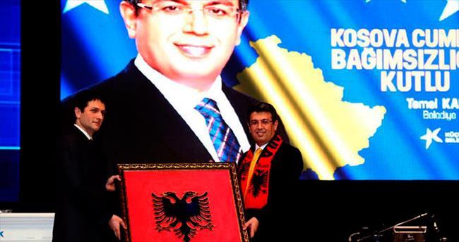 Kosova’nın 7. kuruluş yıldönümü coşkuyla kutlandı