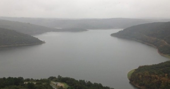 İstanbul barajlarında son durum