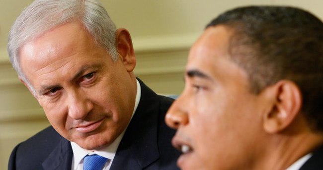 Netanyahu’dan Obama’ya rağmen ABD ziyareti