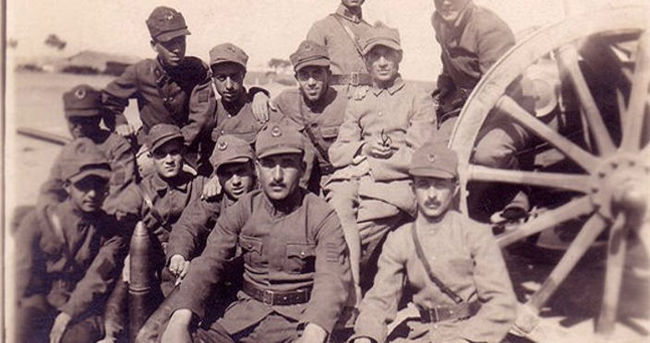 Türk subayın 100 yıllık Çanakkale mektubu