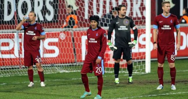 Trabzon-Karabük özet ve golleri TS Karabük maçı geniş özeti