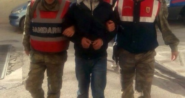 Hatay’da IŞİD üyesi yakalandı