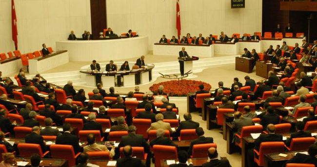MHP’nin gensoru önergesi kabul edilmedi