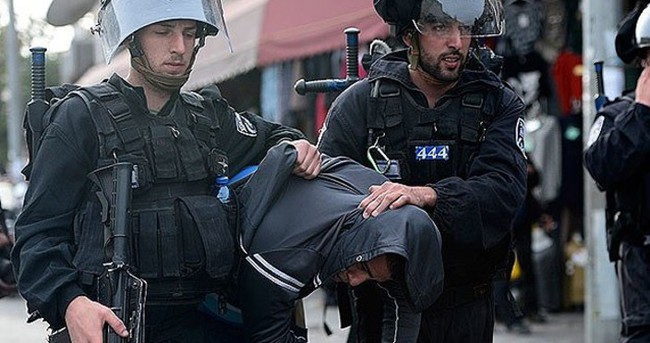 İsrail 26 kişiyi gözaltına aldı