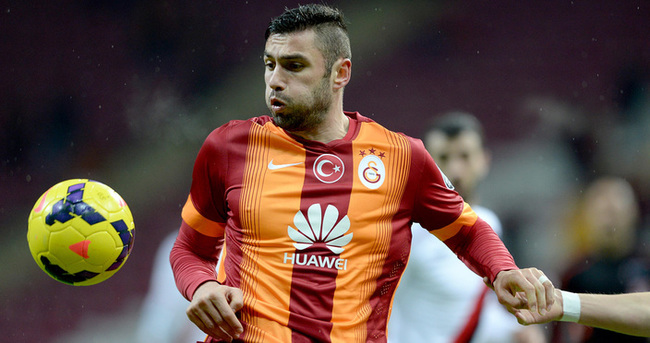 Galatasaray’a derbi öncesi müjde