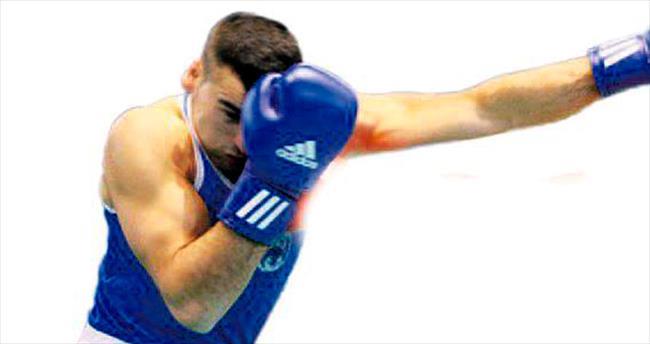 Ankara’da boks heyecanı
