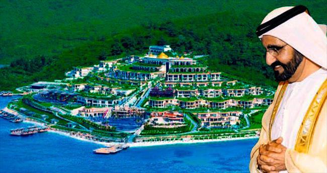 Bodrum Altin Kaplama Otel