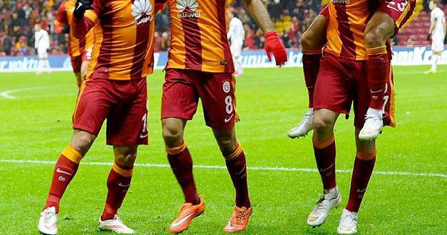 Galatasaray - Manisaspor Türkiye Kupası maçı Atv canlı izle