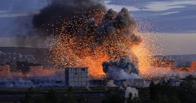 IŞİD’den Musul’a bombalı saldırı!