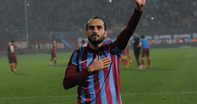 Trabzonspor’da Erkan Zengin’den açıklama