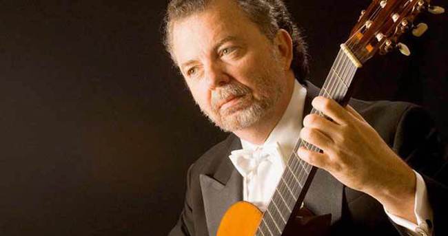 Gitar ustası Manuel Barrueco İstanbul‘da