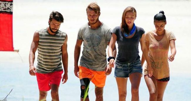 Survivor Duygu Çetinkaya kimdir