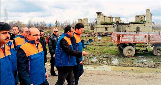 Türkiye’nin ilk deprem köyleri