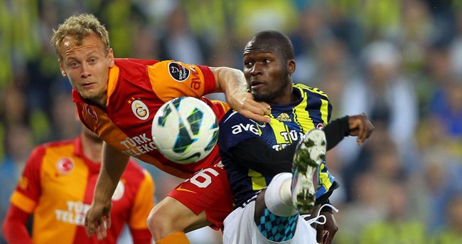 Galatasaray Kadıköy’de galibiyete hasret