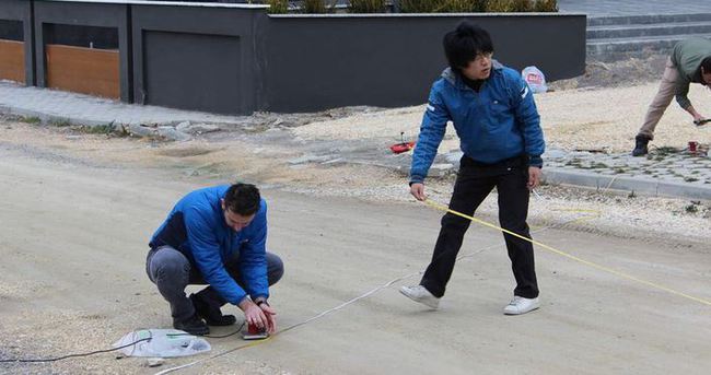 Japon deprem uzmanları Eskişehir’de