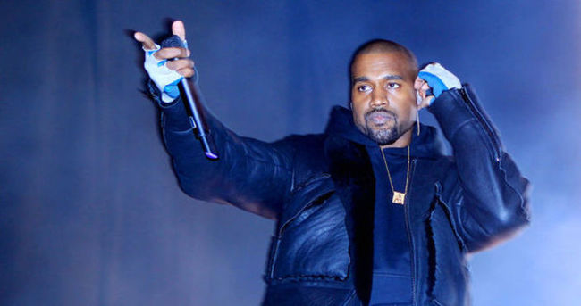 Kanye West, yeni albümünün müjdesini verdi