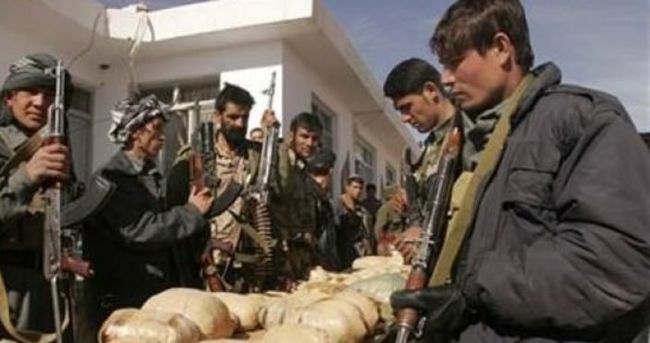 İran’da 8 uyuşturucu kaçakçısı öldürüldü