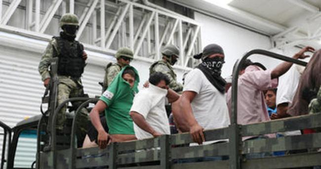 Meksika’da uyuşturucu kartelinin lideri yakalandı