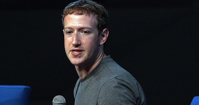 Zuckerberg: Facebook bir polis gibi çalışmıyor
