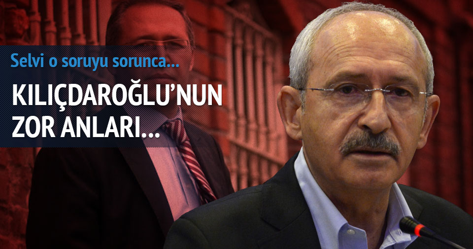 Kılıçdaroğlu istifa sorusuna bakın nasıl cevap verdi